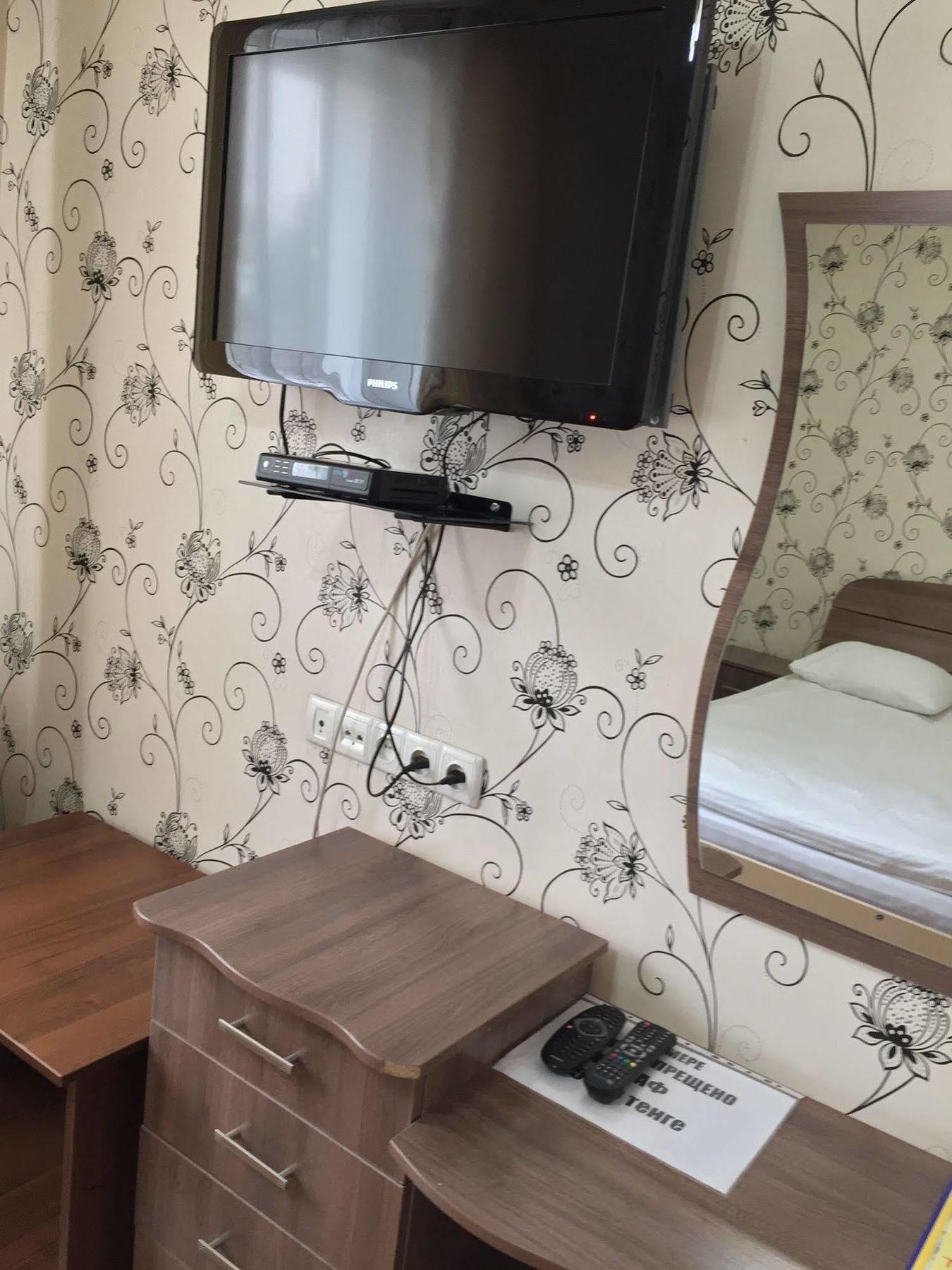 אלמטי Rise Hotel מראה חיצוני תמונה