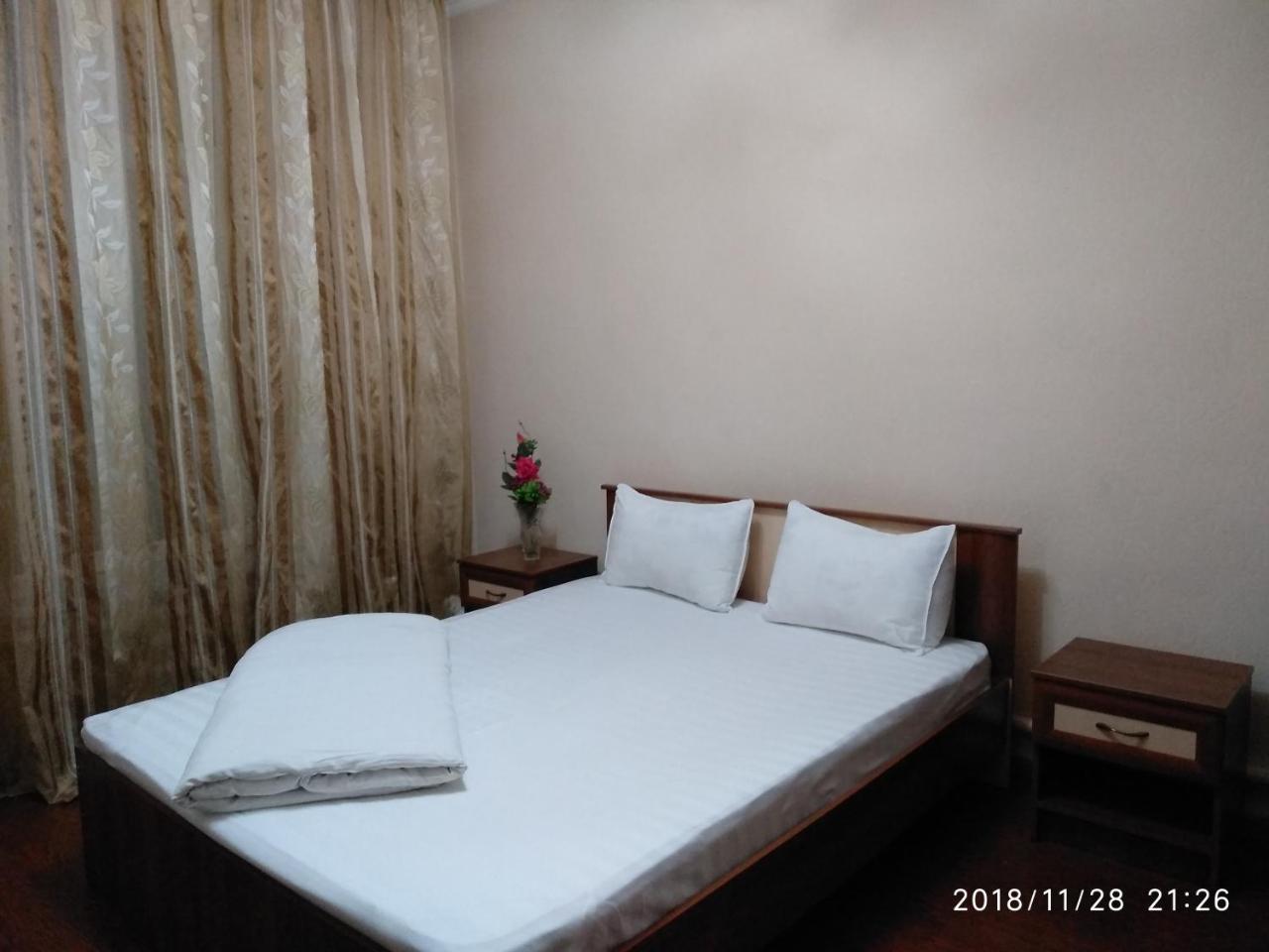 אלמטי Rise Hotel מראה חיצוני תמונה